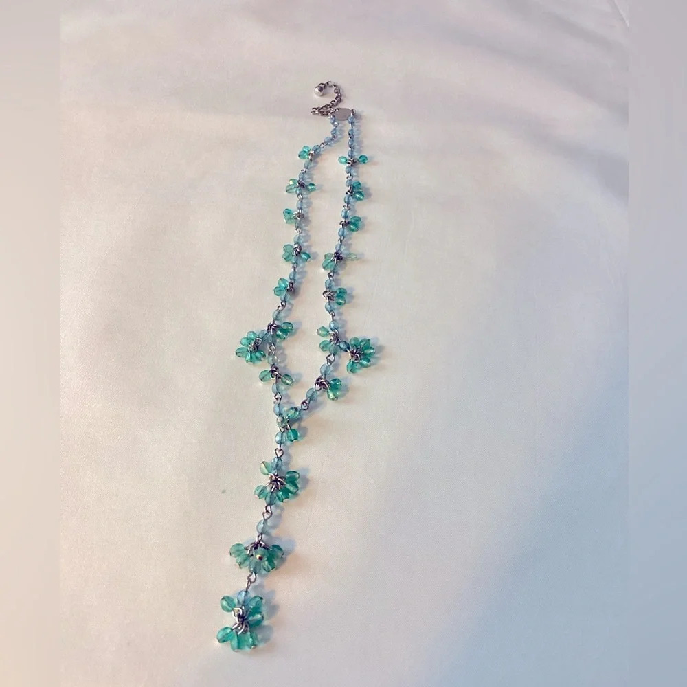 Joan Rivers Vintage Turquoise Necklace
